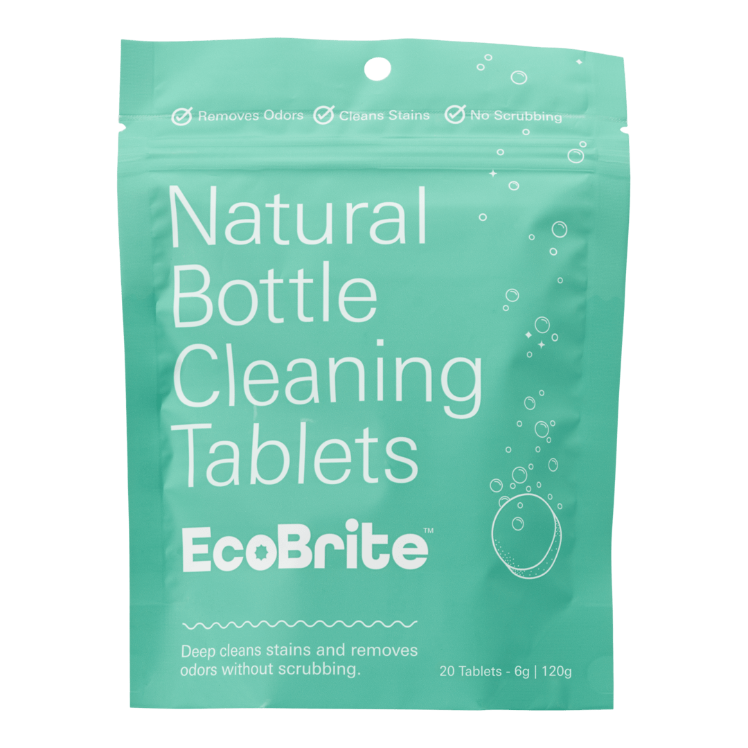 Bottle Cleaning Tablets | Fresh Choice