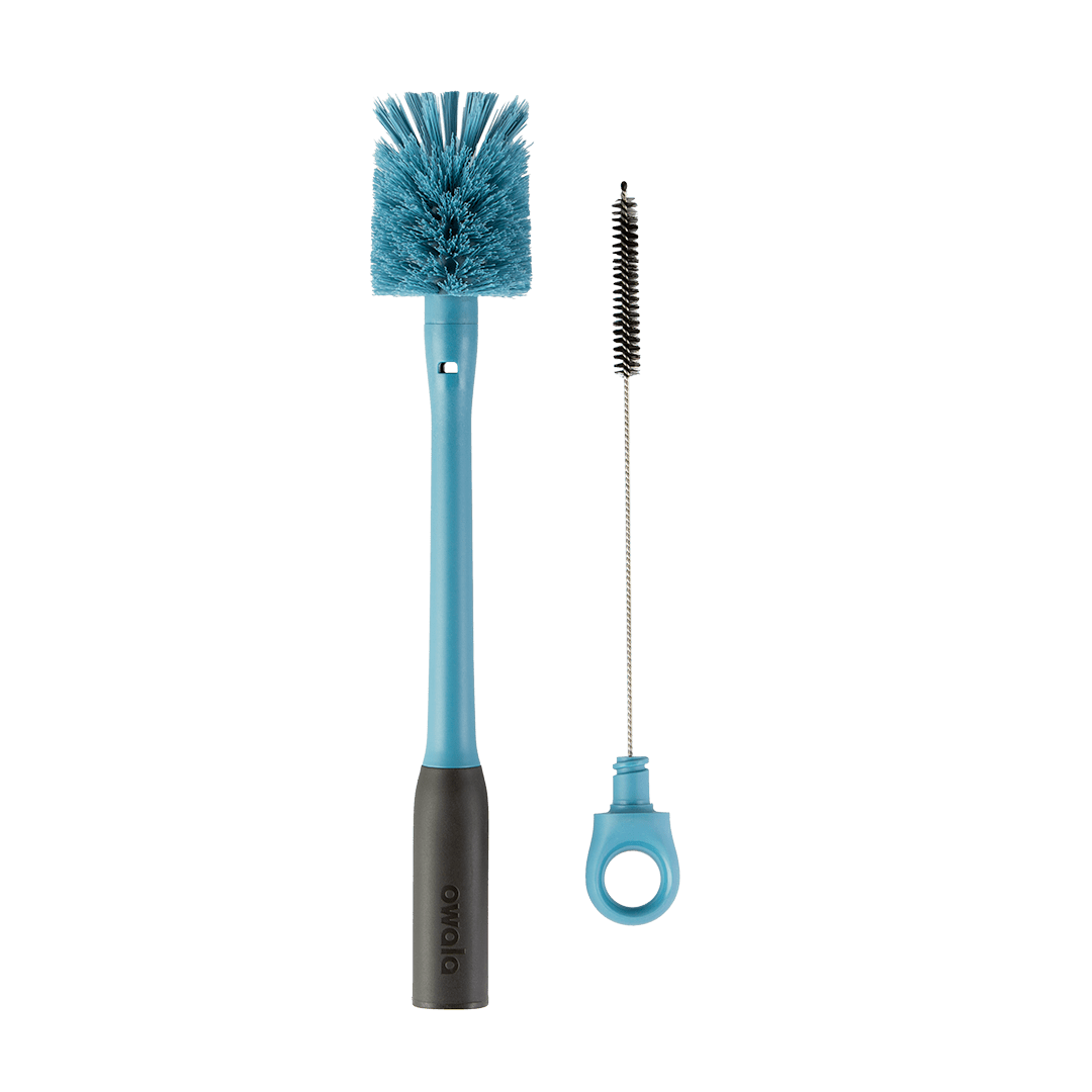 2-in-1 Bottle Brush | Soft Select