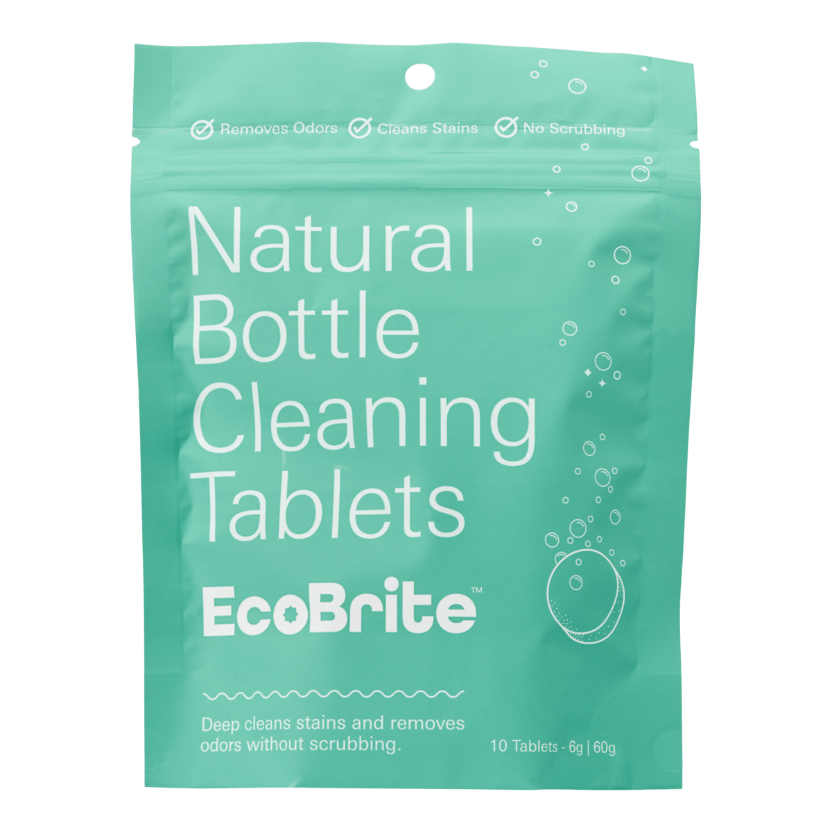 Bottle Cleaning Tablets | Fresh Choice