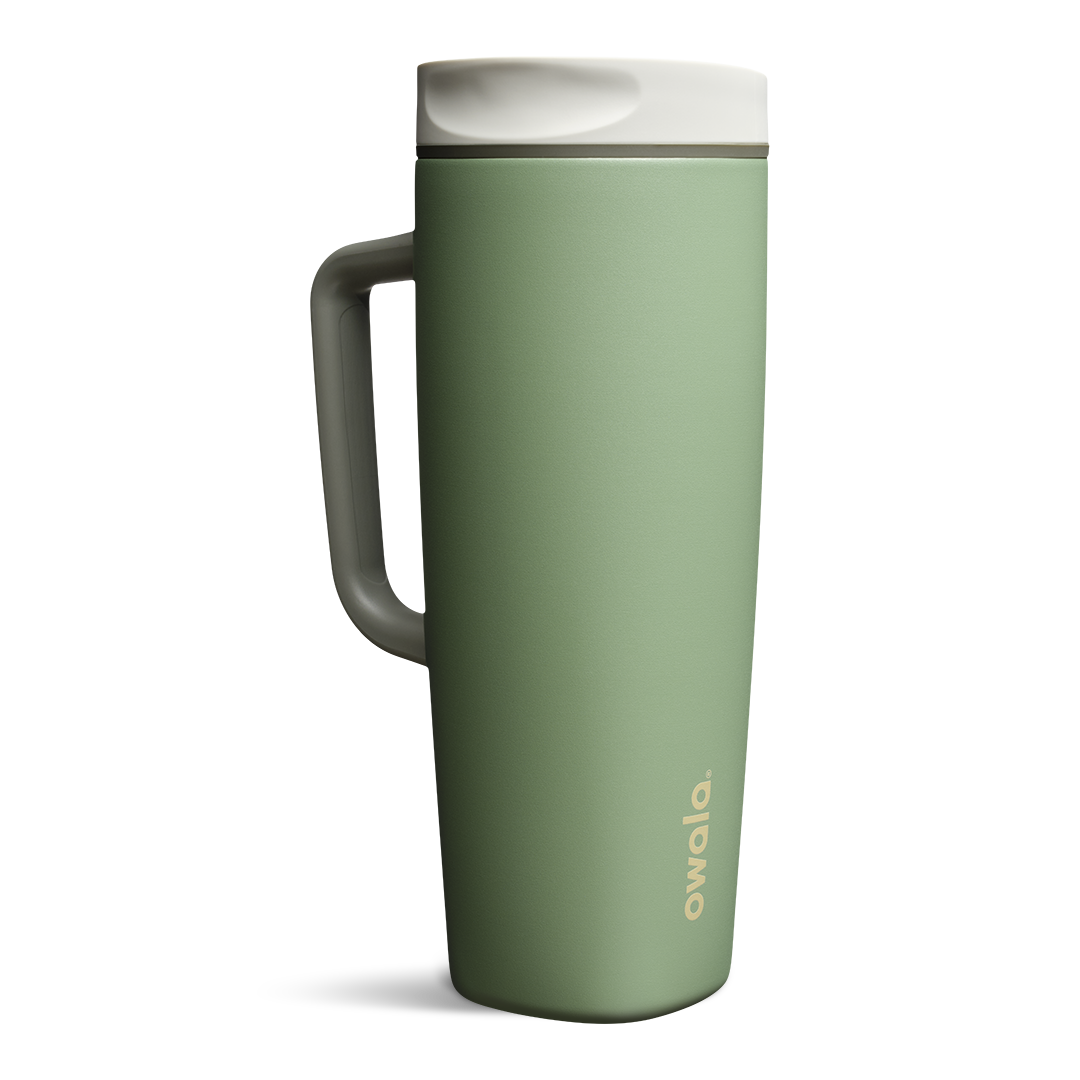 SmoothSip® Slider with Handle | Soft Select