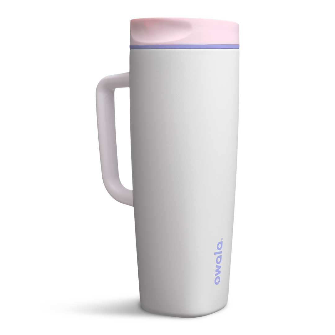SmoothSip® Slider with Handle | Soft Select