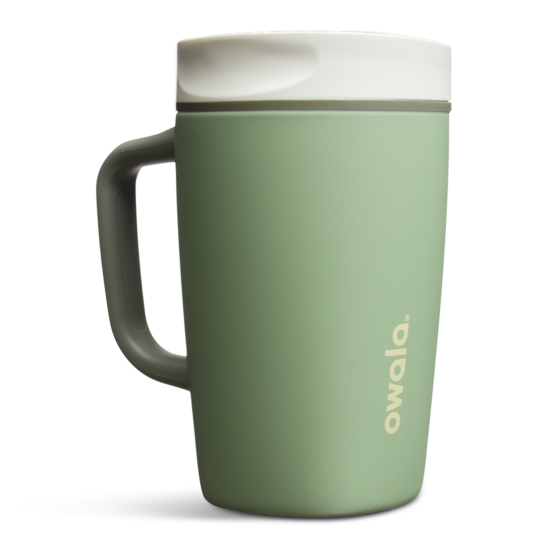 SmoothSip® Slider with Handle | Soft Select