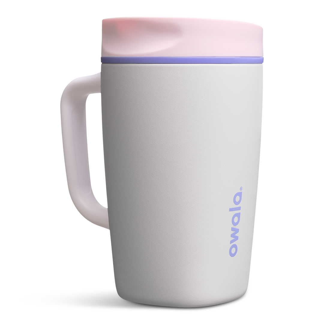 SmoothSip® Slider with Handle | Soft Select