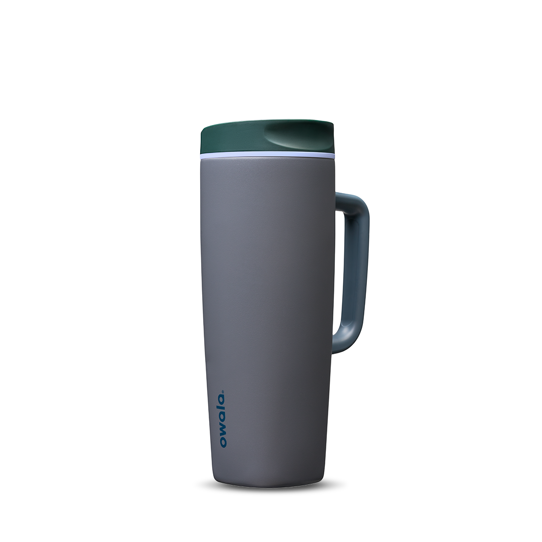SmoothSip® Slider with Handle | Soft Select