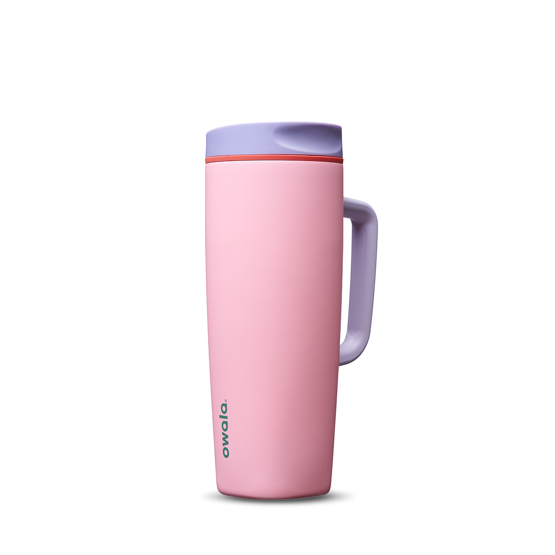 SmoothSip® Slider with Handle | Soft Select