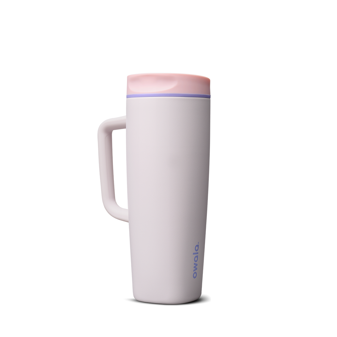 SmoothSip® Slider with Handle | Soft Select
